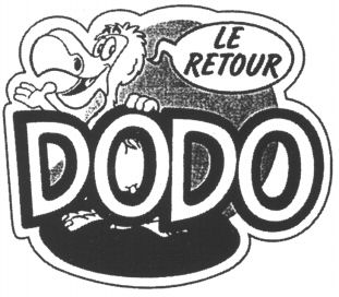 DODO LE RETOUR