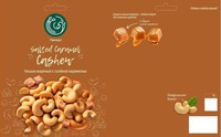 Namqin Salted Caramel Cashew