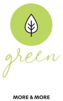 green MORE & MORE