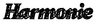 Harmonie