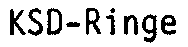 KSD-Ringe