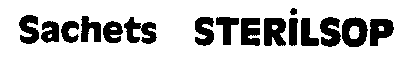 Sachets STERILSOP