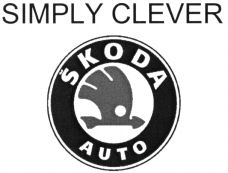 SIMPLY CLEVER SKODA AUTO