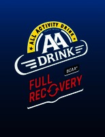 AA DRINK FULL RECOVERY