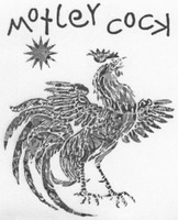Motley cock