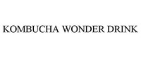 KOMBUCHA WONDER DRINK