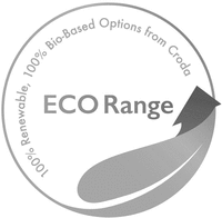 ECO Range 100% Renewable, 100% Bio-Based Options from Croda