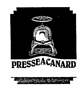 PRESSEACANARD