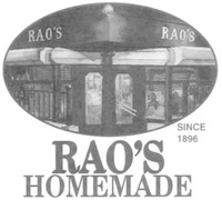 RAO'S HOMEMADE SINCE 1896