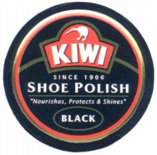 KIWI SINCE 1906 SHOE POLISH