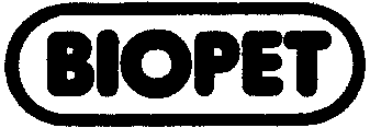 BIOPET