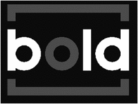 bold