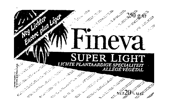 Fineva SUPER LIGHT