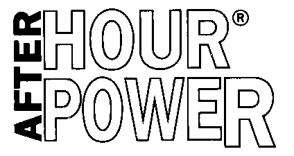 AFTER HOUR POWER