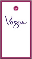 V Vogue