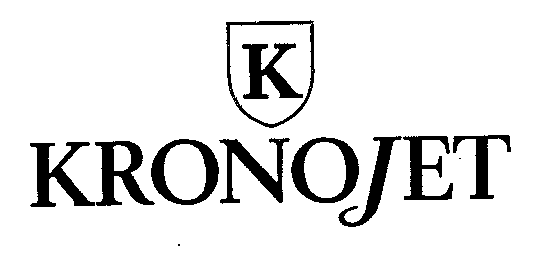 K KRONOJET