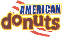 AMERICAN donuts