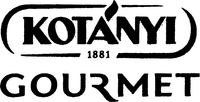 KOTÁNYI 1881 GOURMET