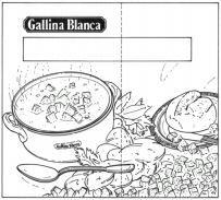 Gallina Blanca