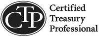CTP Certified Treasury Professional