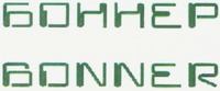 BONNER