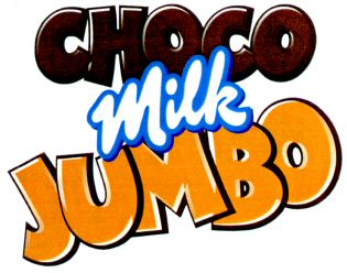 CHOCO Milk JUMBO