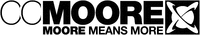 CCMOORE MOORE MEANS MORE