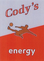 Cody's energy