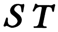 ST