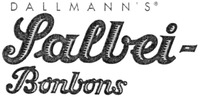 DALLMANN'S Salbei-Bonbons