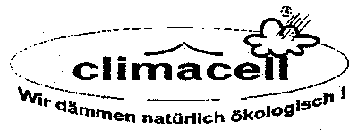 climacell Wir dämmen natürlich ökologisch !