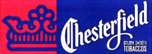 Chesterfield GOLDEN SMOOTH TOBACCOS