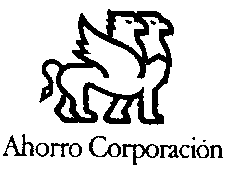 Ahorro Corporación