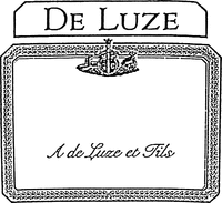 DE LUZE A de Luze et Fils