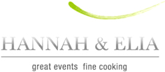 HANNAH & ELIA great events fine cooking