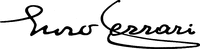 Enzo Ferrari