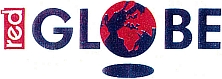 red GLOBE