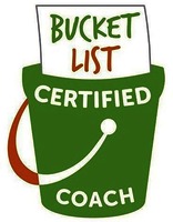 BUCKET LIST CERTIFIED COACH