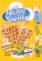 FLIS Happy Swing Mocno waniliowe Vanilla Delight