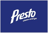 Presto clean and go