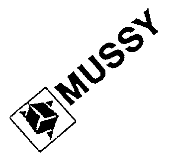 MUSSY