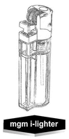 mgm i-lighter