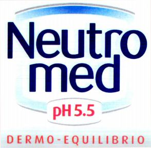 Neutromed pH 5.5 DERMO-EQUILIBRIO