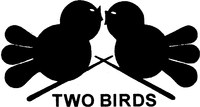 TWO BIRDS