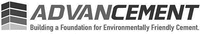 ADVANCEMENT Building a Foundation for Environmentally Friendly Cement.