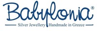 Babylonia Silver Jewellery Handmade in Greece