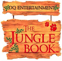 DQ ENTERTAINMENT THE JUNGLE BOOK