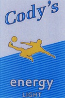Cody's energy LIGHT
