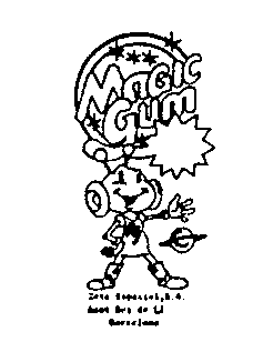MAGIC Gum