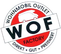 WOF FACTORY WOHNMOBIL OUTLET DIREKT . GUT . PREISWERT